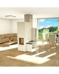 Brula Speicherofen - Design 8