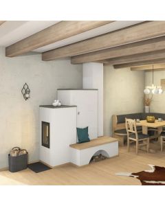 Grundofen Speicherofen Brula Design 9