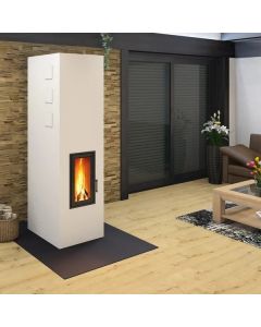 Brula Speicherofen Kachelofen -Design 10