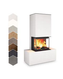 Kaminbausatz Neocube P11 5,7 kW