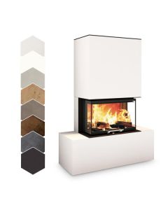Kaminbausatz Neocube P21 7,8 kW