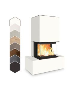 Kaminbausatz Neocube P31 10 kW