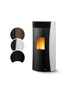 Pelletofen Rund Palazzetti Vivienne TC 9 kW bei ofenland24.de kaufen