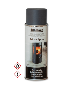 Aduro Spray,schwarz metallic bei ofenland24