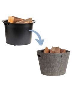 Holzkorbset Aduro PET
