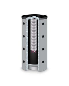 Hygienespeicher TWL Typ KE 1500 l ohne Wärmetauscher