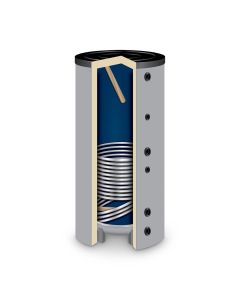 Brauchwasserspeicher TWL Typ S 1000 l mit Wärmetauscher
