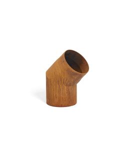 Bogen 45° Abzugsrohr RB73 QUARUBA