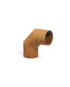 Bogen 90° Abzugsrohr RB73 QUARUBA