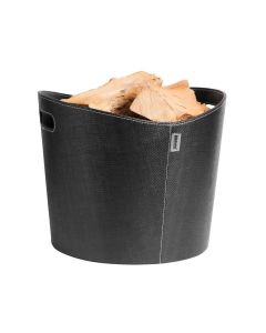 Holzkorb Ø39 Aduro Proline Schwarz PET