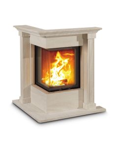 Stilkamin Camina N23, 7 kW