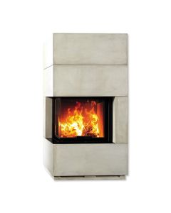 Kaminbausatz Camina S17