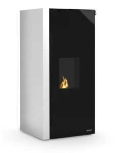 Pelletofen wasserführend Palazzetti Ecofire Dadò Idro 10,3 kW
