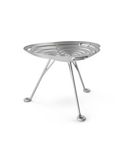 Luxus Feuerschale für die Terrasse
