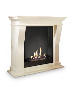 Ethanol Kamin Ruby Fires Kreta Mini