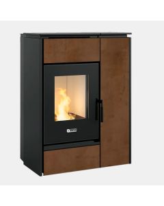 Hybridofen Extraflame Evolution Line Margaret mit 10 kW