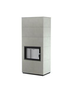 Kaminbausatz unico Fusion D2/5 8kw