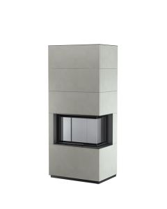 Kaminbausatz unico Fusion N2B/5 LIFT 9kw