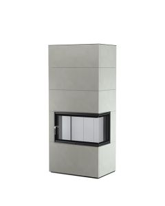 Kaminbausatz unico Fusion N4B/5 LIFT 13kw