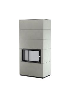 Kaminbausatz unico Fusion N6XL/5 11kw