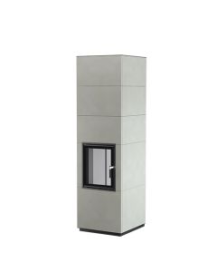 Kaminbausatz unico Fusion D8/5 7kw
