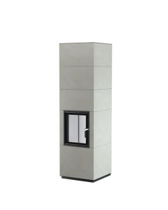 Kaminbausatz unico Fusion D8/5 SLIM 6kw