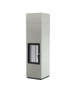 Kaminbausatz unico Fusion D8XXL/5 8kw