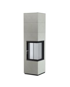 Kaminbausatz unico Fusion D8B/5 LIFT 7kw