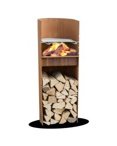 Grillkamin,Kamingrill oder Terrassenkamin kaufen.
