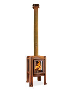 Gartenkamin RB73 Fennek 50