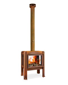 Terrasenofen RB73 Fennek 80