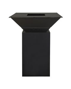 BigQube M Holz Schwarz Blackbull in ofenland24 kaufen