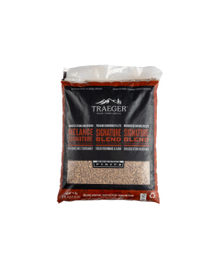 Grillpellets Traeger FSC Signature Blend 9 kg