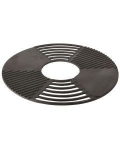 Grillrost / Grillplatte Gusseisen Esschert  Ø 60 