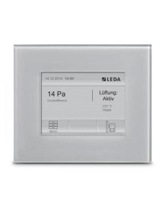 LUC - LEDA Unterdruck Controller