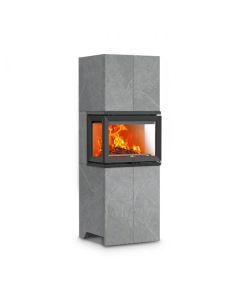 Specksteinkamin Kaminbausatz Jotul FS 173 7 kW