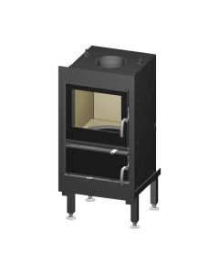 Kachelofeneinsatz Spartherm Renova C-Air 