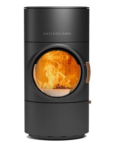 Kaminofen Austroflamm Clou Compact Cook - 6 kW