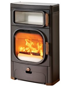 Kaminofen Austroflamm Heidi Back 2.0 - 7 kW
