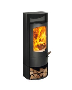 Kaminofen Austroflamm Koko 2.0 - Warmhaltefach Keramik - 6 kW