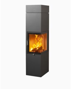 Kaminofen Austroflamm Slim 4.0 - 5 kW