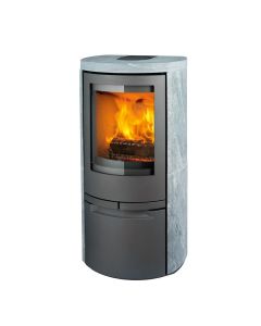 holzofen aus speckstein jydepejsen Cosmo 1147 Speckstein 8 kW