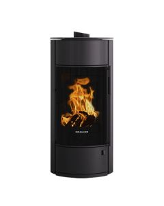 Kaminofen Oranier Polar Neo pureBLACK W+  6,5 kW