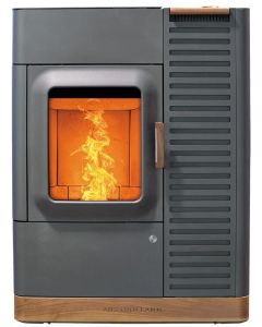Kombiofen Pellet & Scheitholz Austroflamm Mo Duo - 9