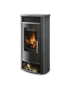 Kaminofen Koppe Caron 5 Serpentin