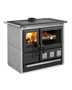 La Nordica Rosa XXL 5.0  11 kW  Petra Naturstein günstig Ofenland24