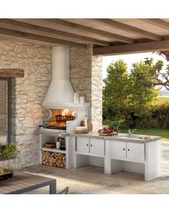 Grillkamin Palazzetti Levanzo