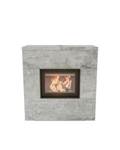 Specksteinofen Massiv Altech Max W