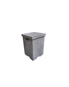 Gasflaschenabdeckung - ONB01-105-LG