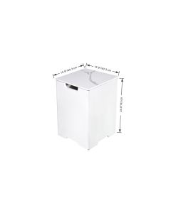 Gasflaschenabdeckung - ONB402-BW